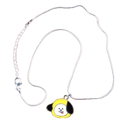 BTS ყელსაბამი Chimmy