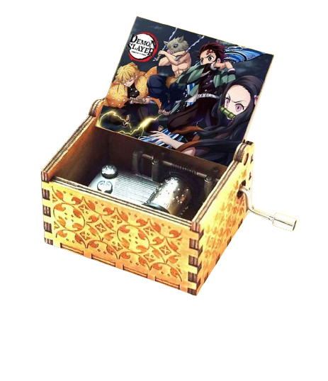 The Demon Slayers Music Box