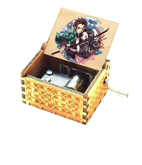 The Demon Slayers Music Box