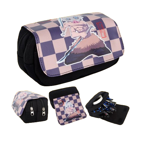 Inosuke Hashibira Pencil Case