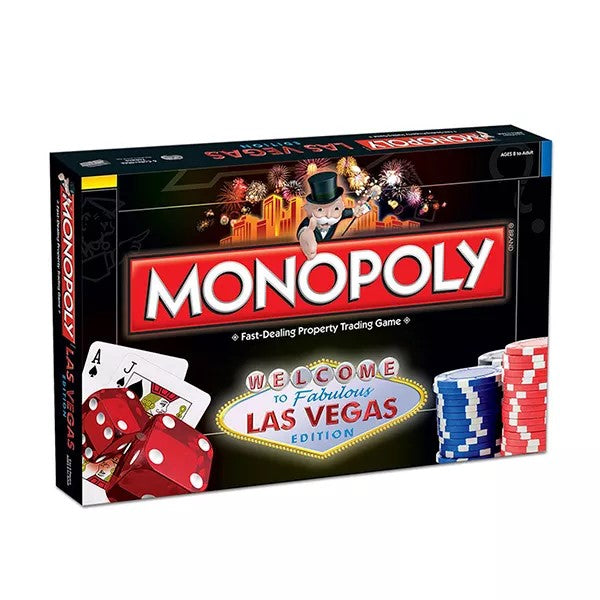 Monopoly: Las Vegas