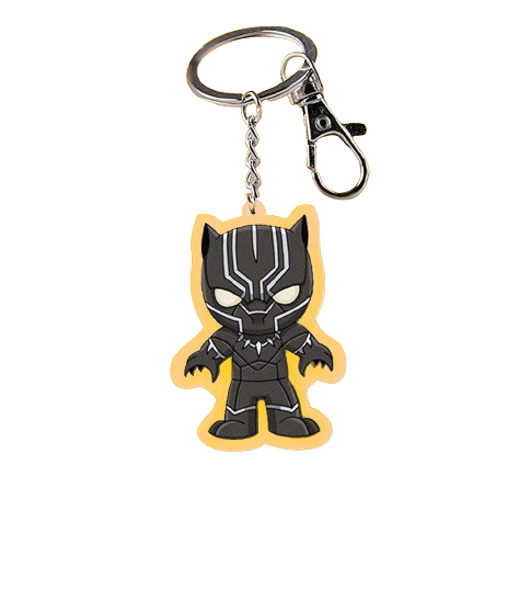Black Panther's Keychain