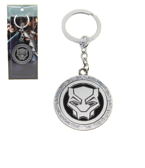 Black Panther's Keychain