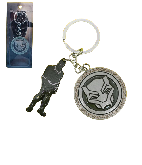 Black Panther's Keychain