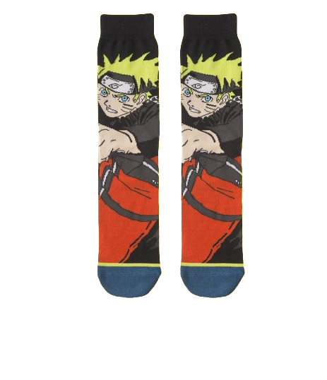 Naruto's socks