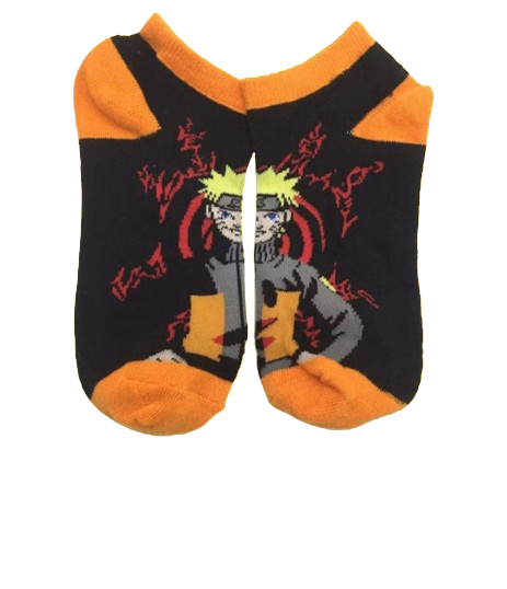 Naruto Uzumaki Socks