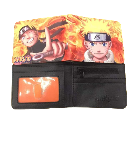 Naruto Uzumaki Wallet