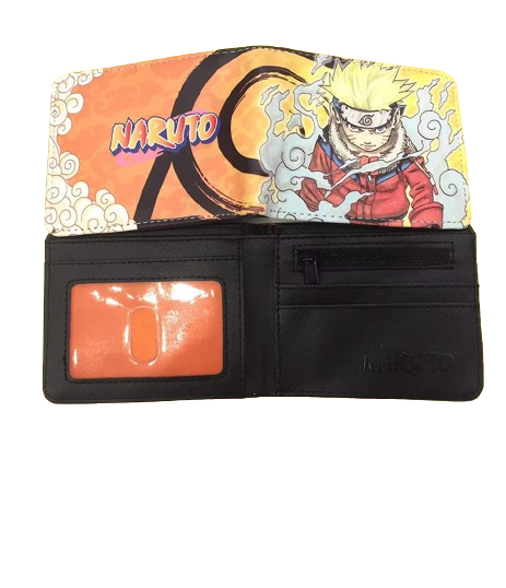 Naruto Uzumaki Wallet