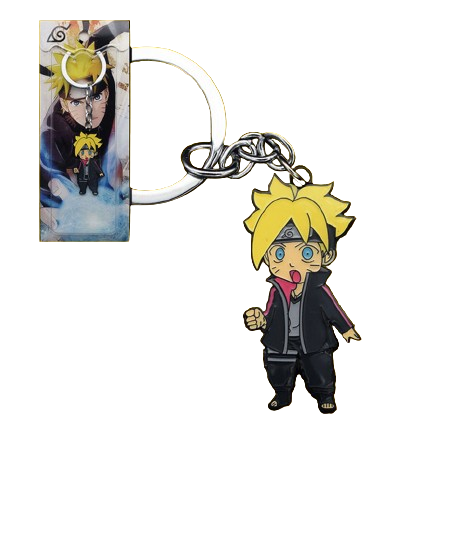 Boruto  Keychain