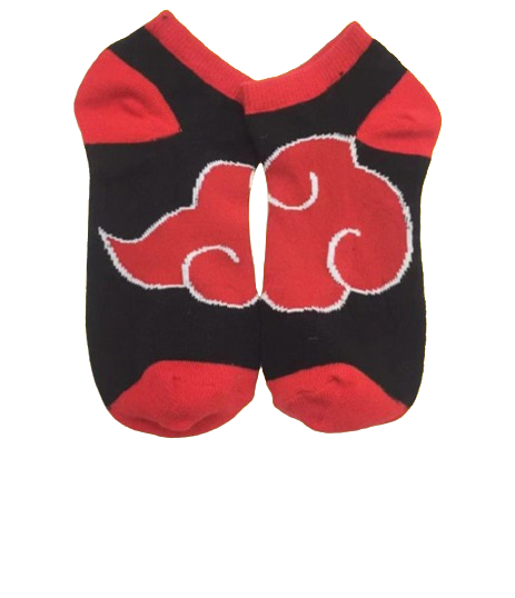 Akatsuki socks, Low cut