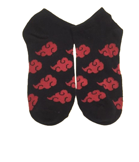 Akatsuki socks, Low cut