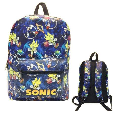 Sonic Backpack