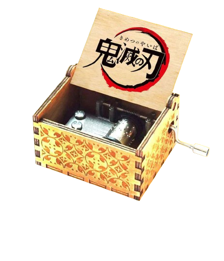 The Demon Slayers Music Box