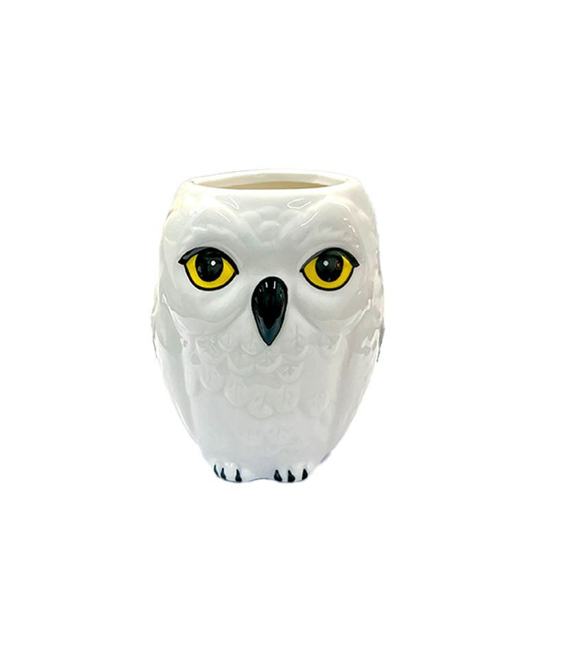 Hedwig ceramic mug with box