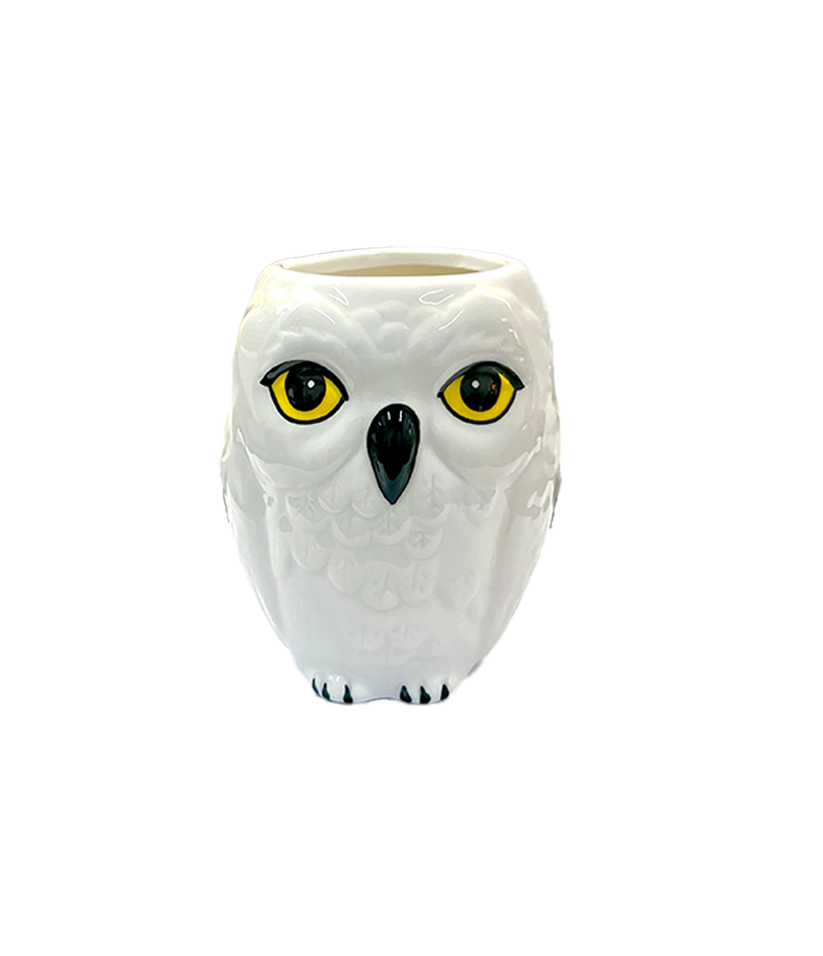 Hedwig's Ceramic Mug With A Box