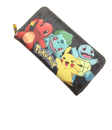 Pokémon wallet, long