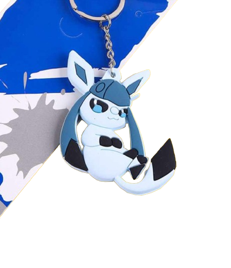 Glaceon keychane