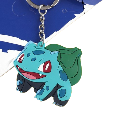 Bulbasaur Keychain