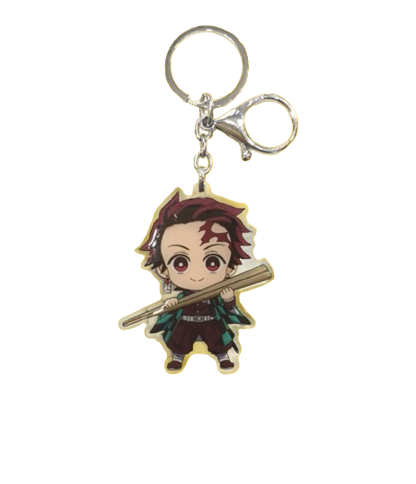 Tanjiro Acrylic Keychain