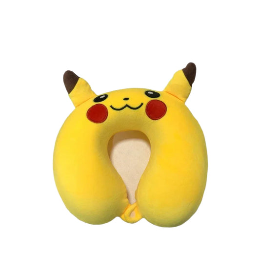 Pikachu Neck Pillow