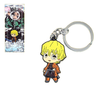 ზენიცუ აგაცუმას ბრელოკი