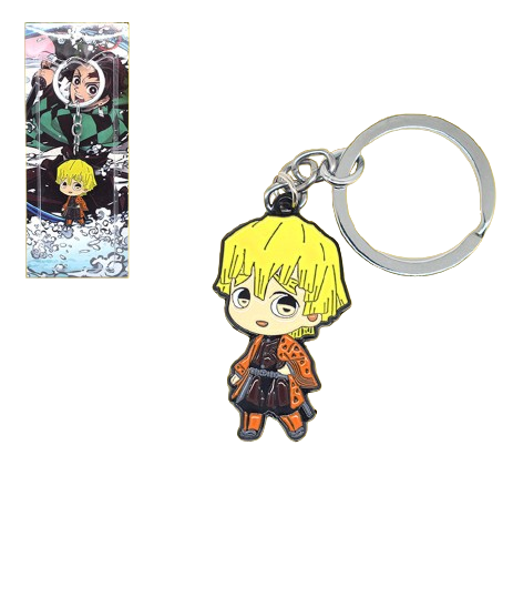 ზენიცუ აგაცუმას ბრელოკი