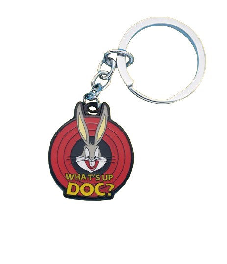 Bugs Bunny Keychain