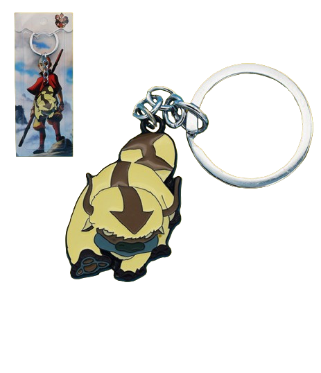 Appa's Keychain, in the box