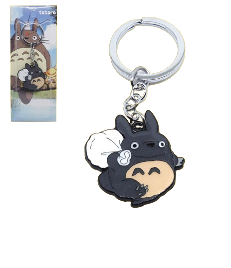 Totoros Keychain