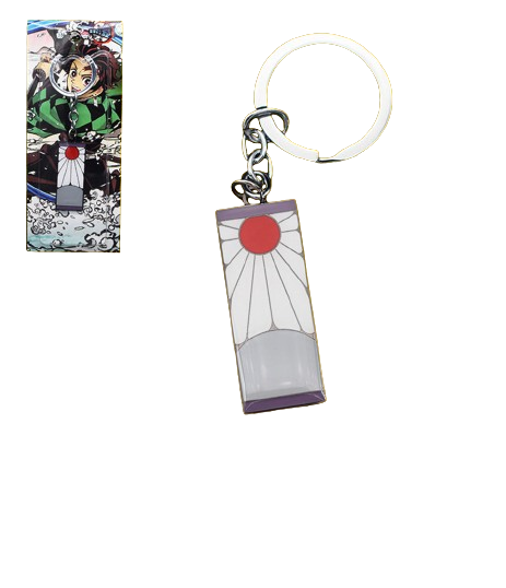 Hanafuda Keychain