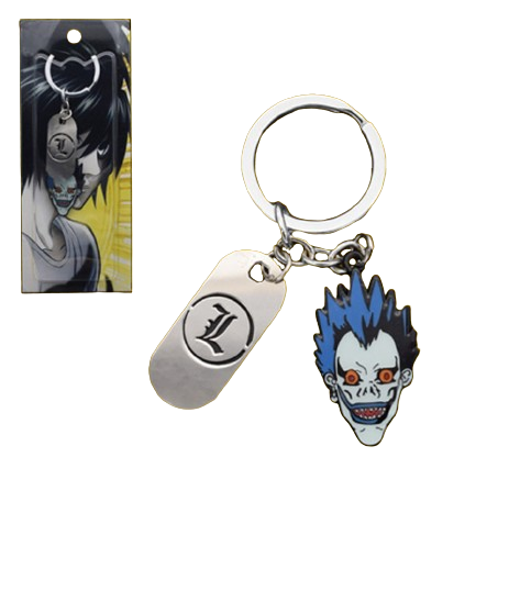 Ryuk's Keychain