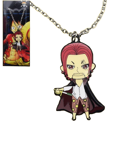 Shanks Necklace