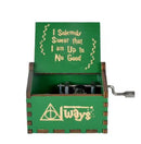 სლიზერინის მუსიკალური ზარდახშა