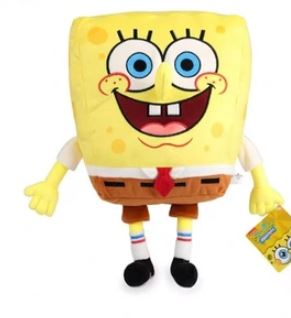 სპანჯბობი პატარა