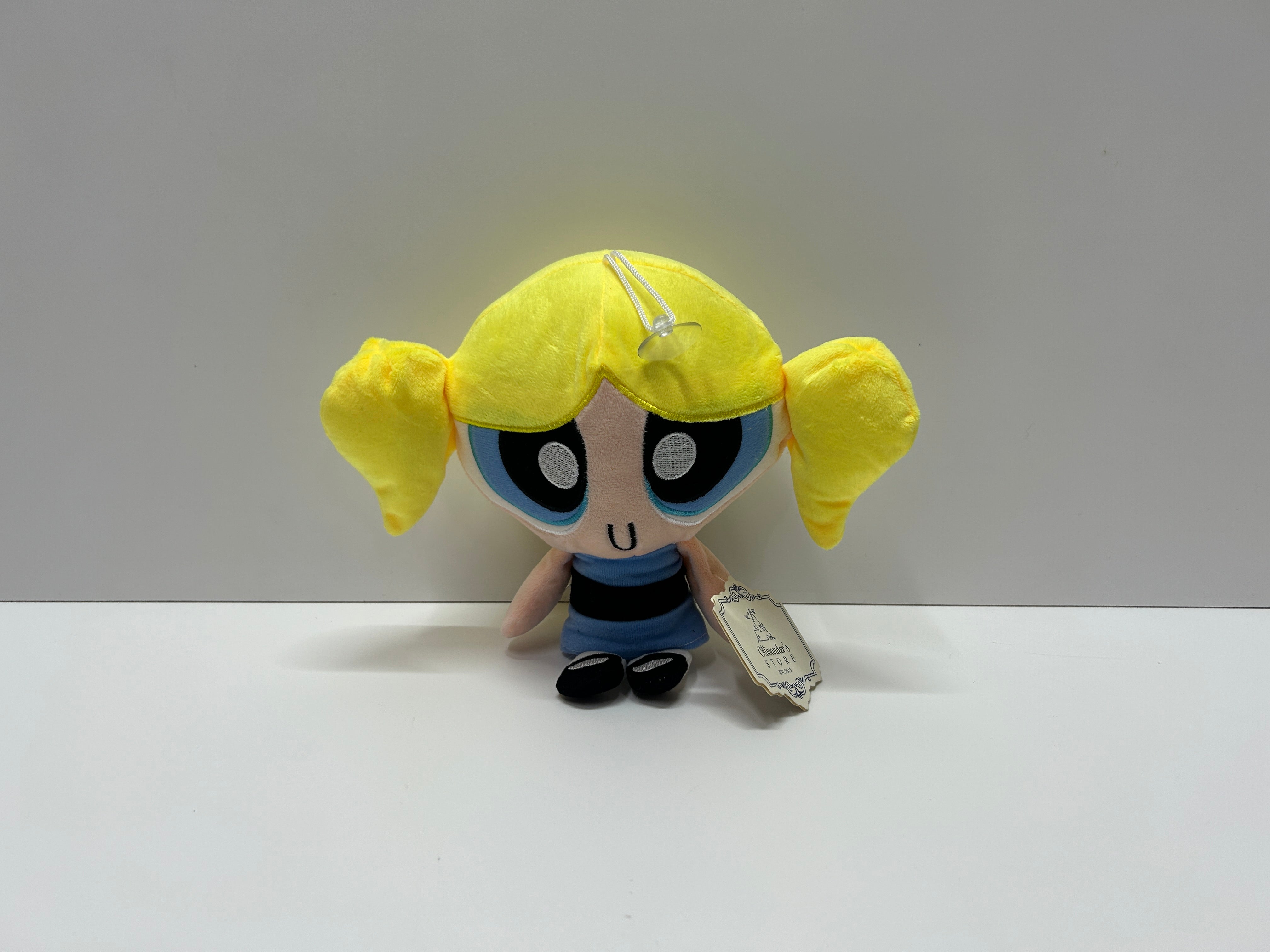 Powerpuff Girls რბილი სათამაშო ბაბლსი