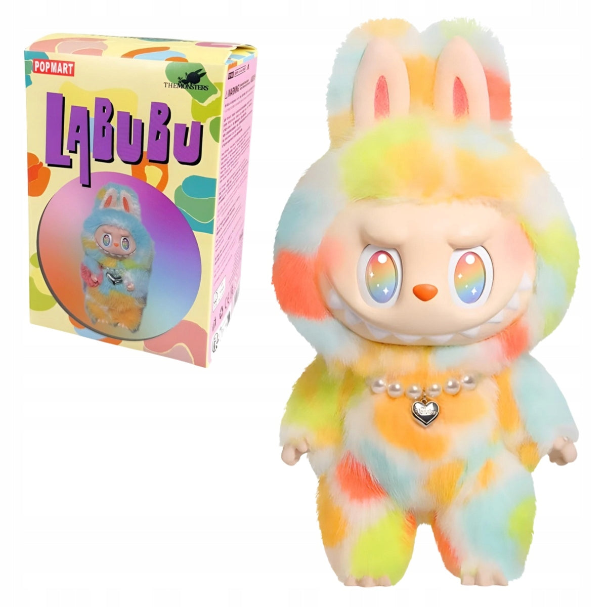 ლაბუბუ Rock the Universe