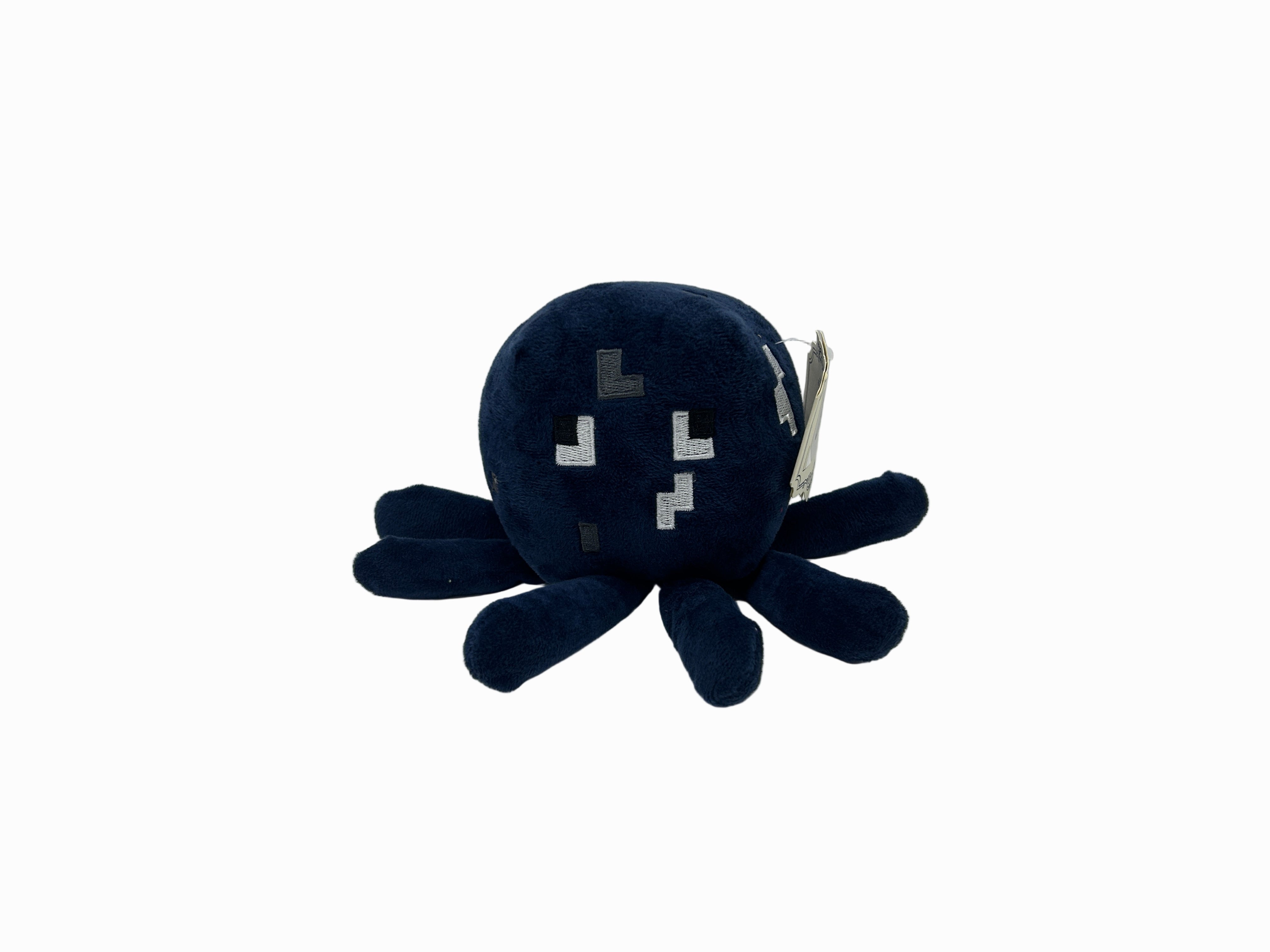 მაინკრაფტის რბილი სათამაშო რვაფეხა