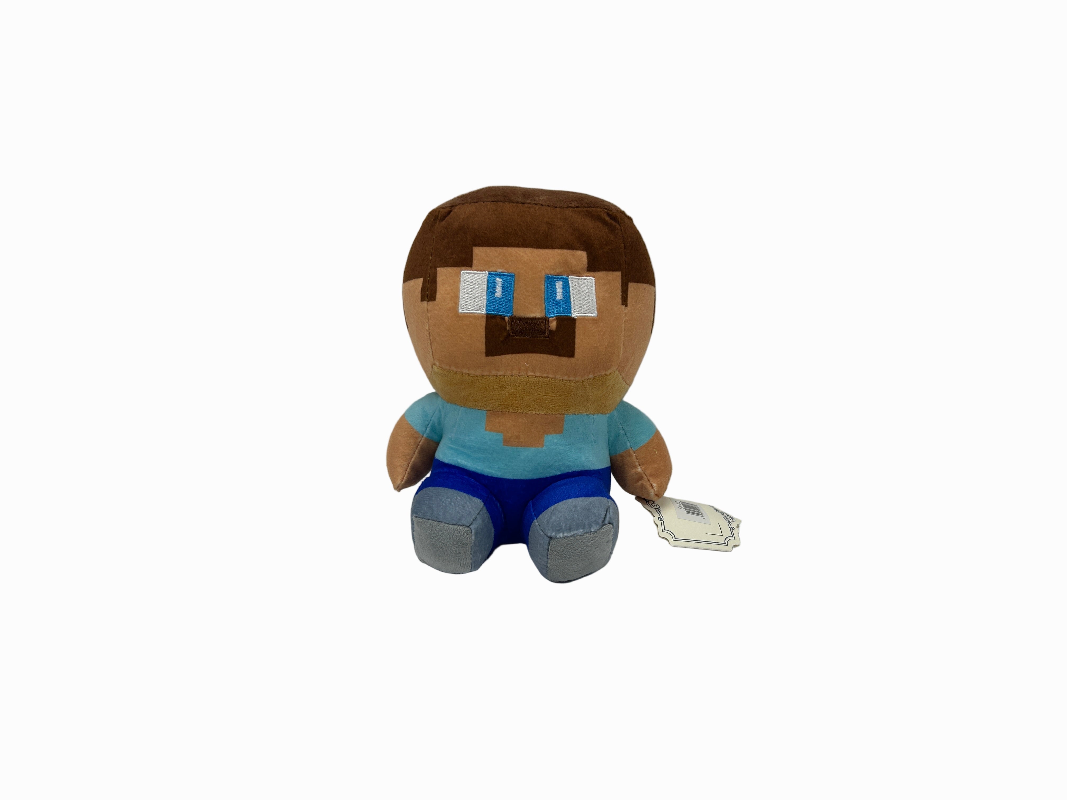 სტივის ოთხკუთხედთავიანი რბილი სათამაშო