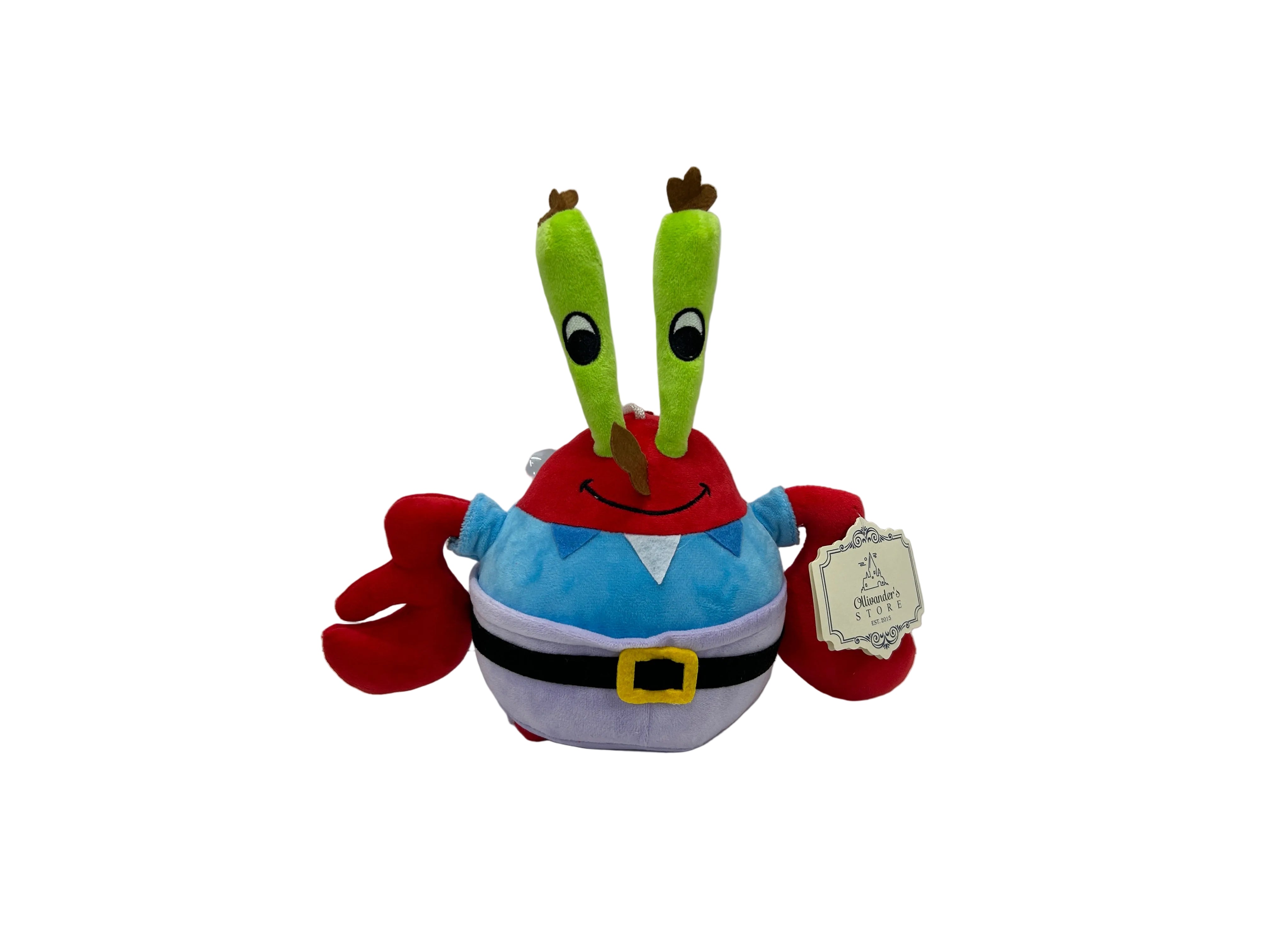 იუჯინ კრაბსის რბილი სათამაშო