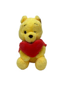 რბილი სათამაშო ვინი პუჰი გულით 40 სმ