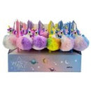 ფუმფულა კალმები