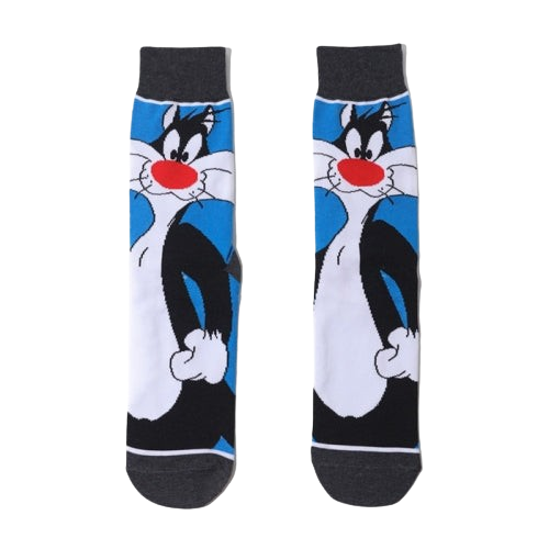 Sylvester Cat Socks