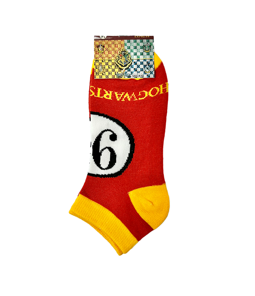 Platform 9 3/4 socks - Low cut