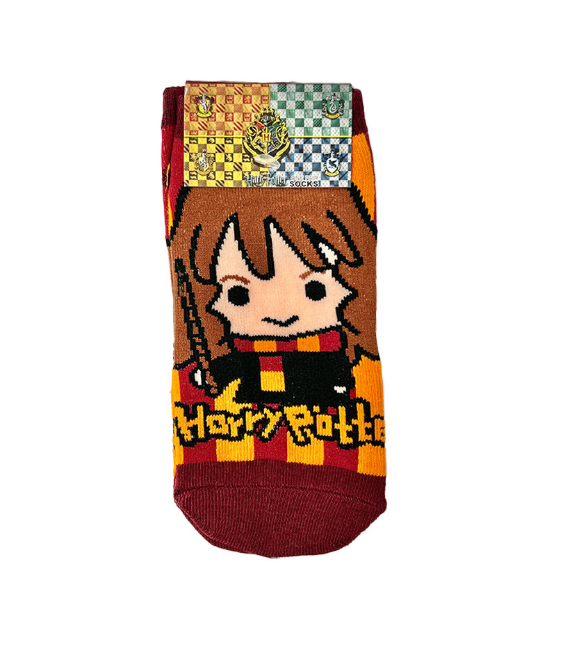 Hermione's socks - Low cut