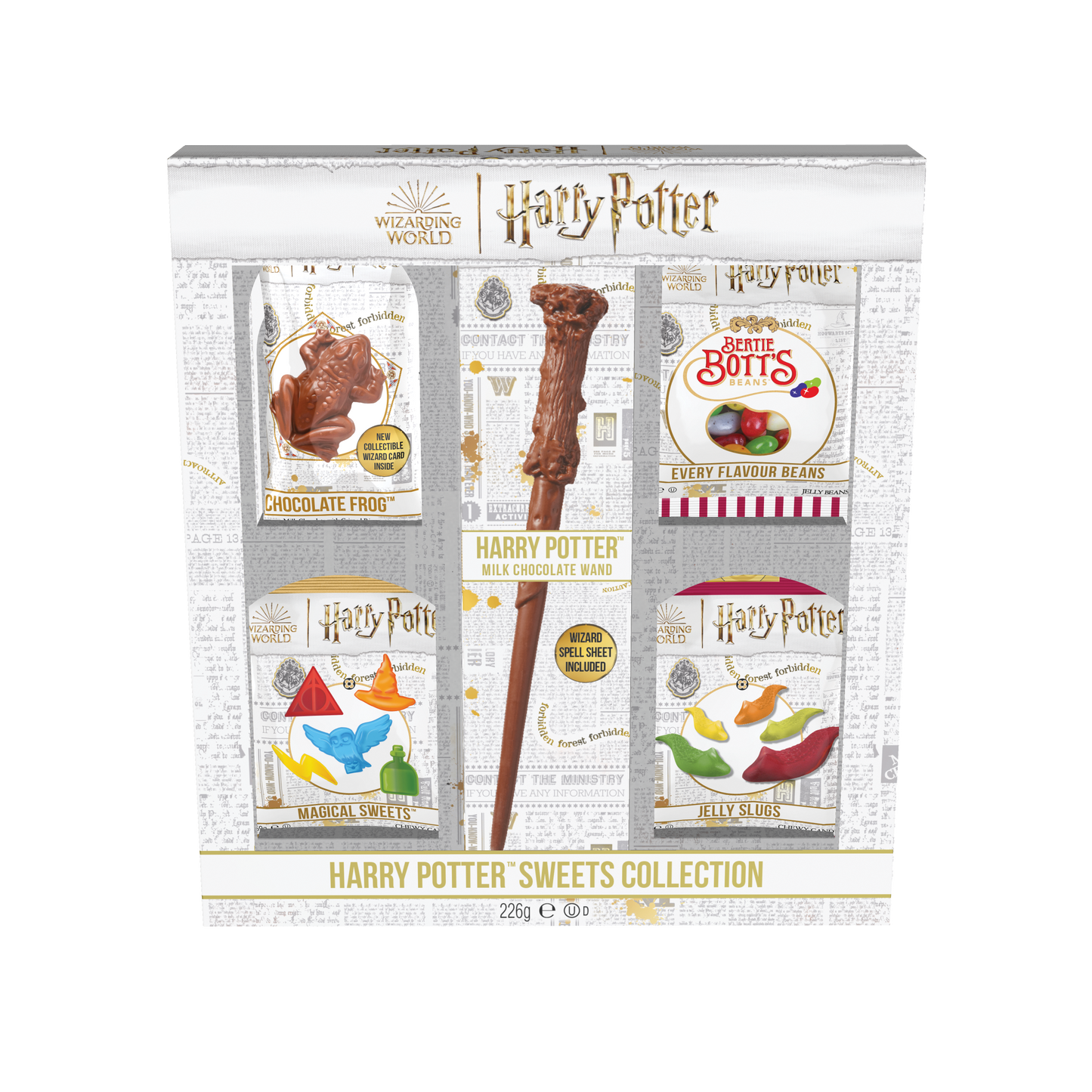 Harry Potter Sweets Collection