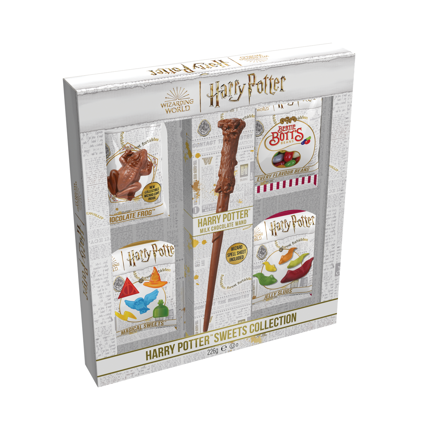 Harry Potter Sweets Collection