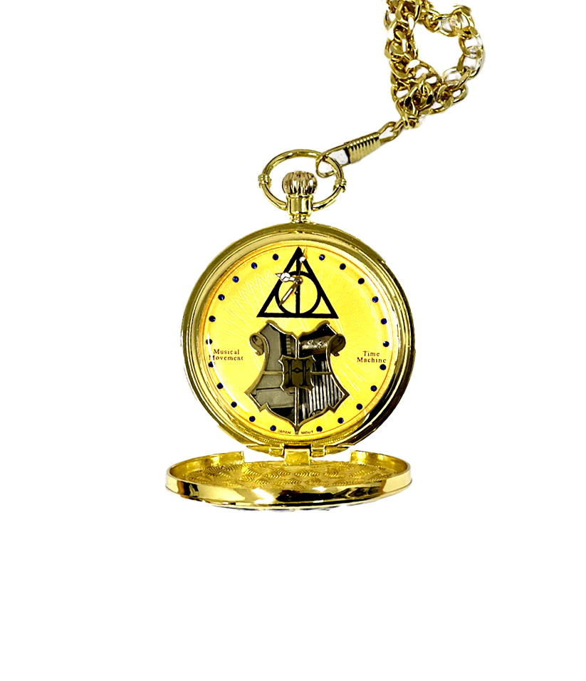 Ravenclaw's Musical Pocketwatch