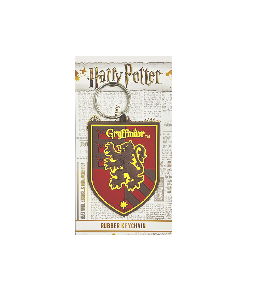 გრიფინდორის რეზინის ბრელოკი