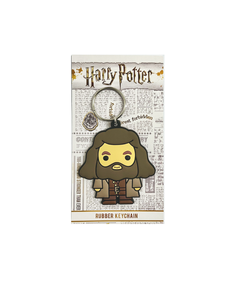 Hagrid's Keychain