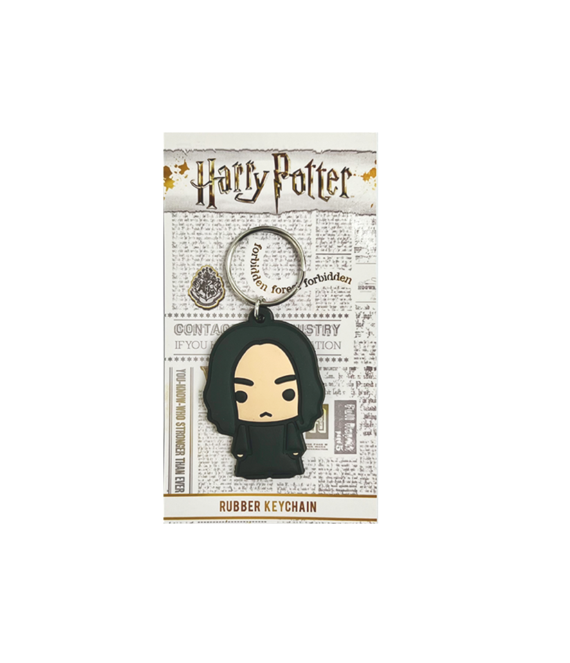 Severus Snape Keychain